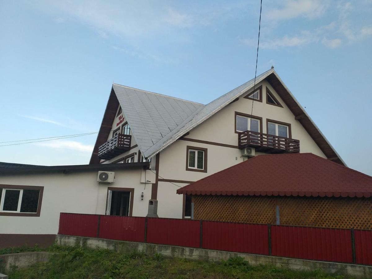 Vila Annemaryy Arbore Exteriör bild