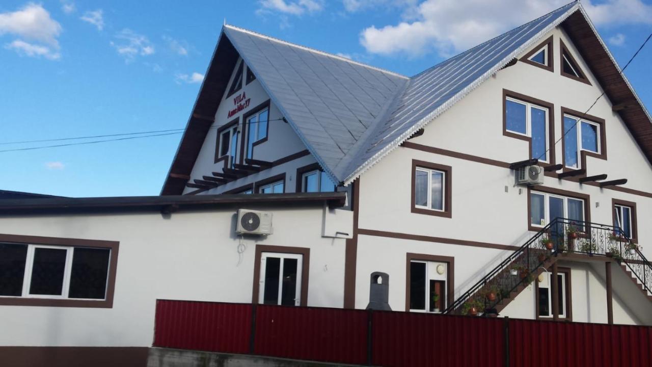 Vila Annemaryy Arbore Exteriör bild