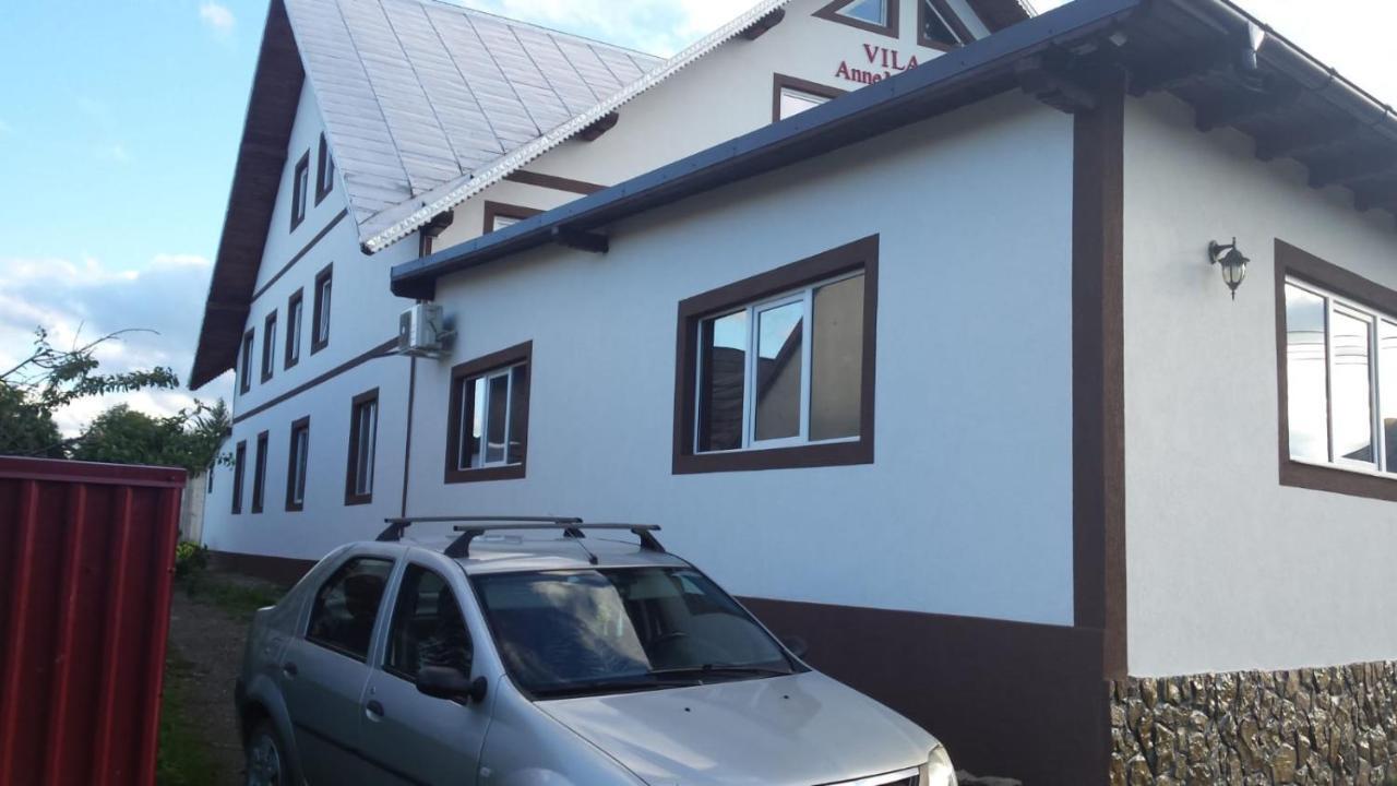 Vila Annemaryy Arbore Exteriör bild