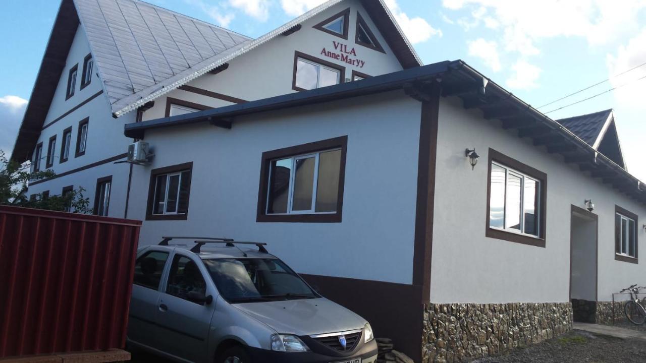 Vila Annemaryy Arbore Exteriör bild